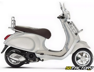 Vespa Primavera  Turismo XNUMX XNUMXT (desde XNUMX)